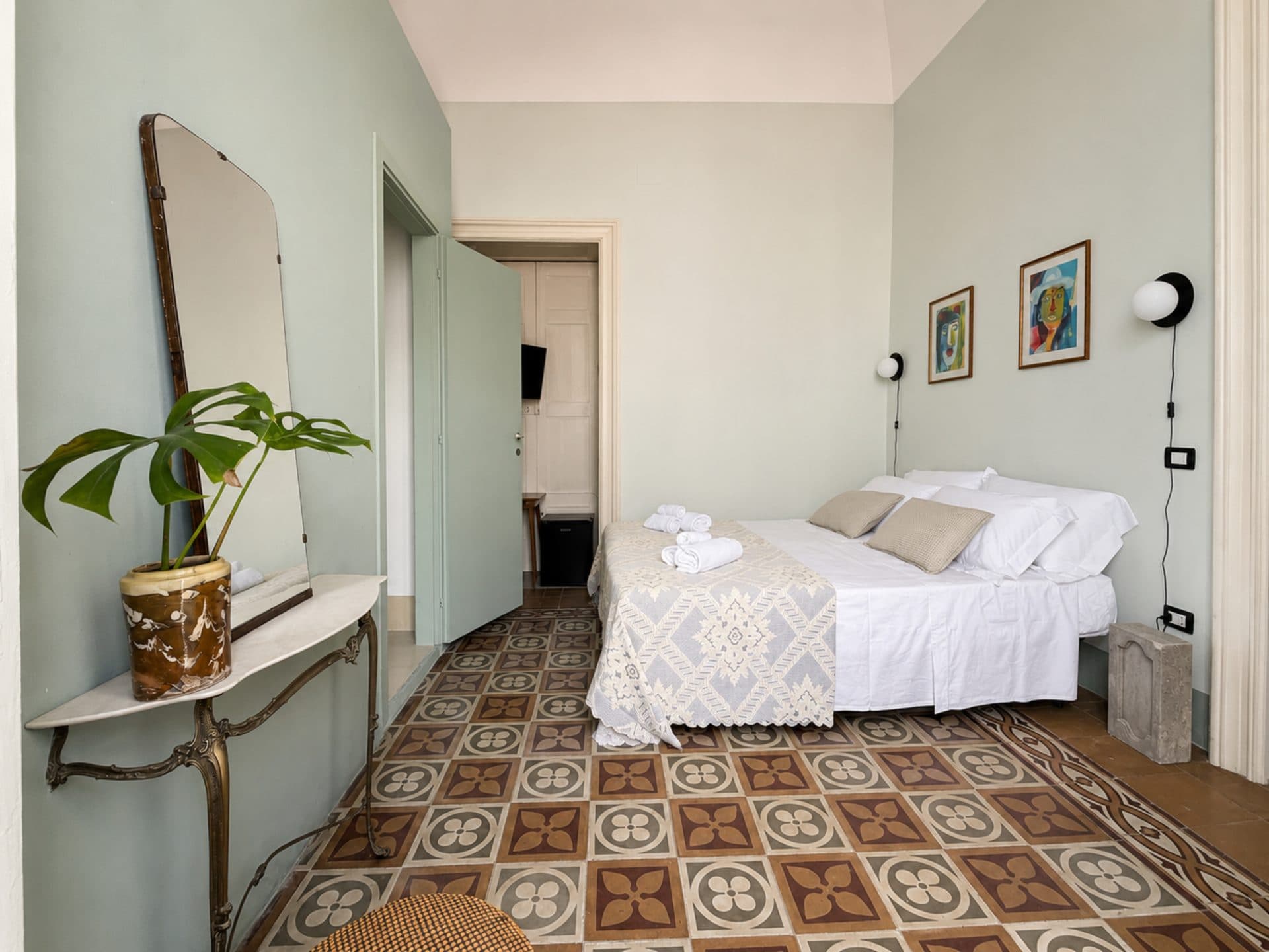 Suite Aria, Palazzo Vite 1