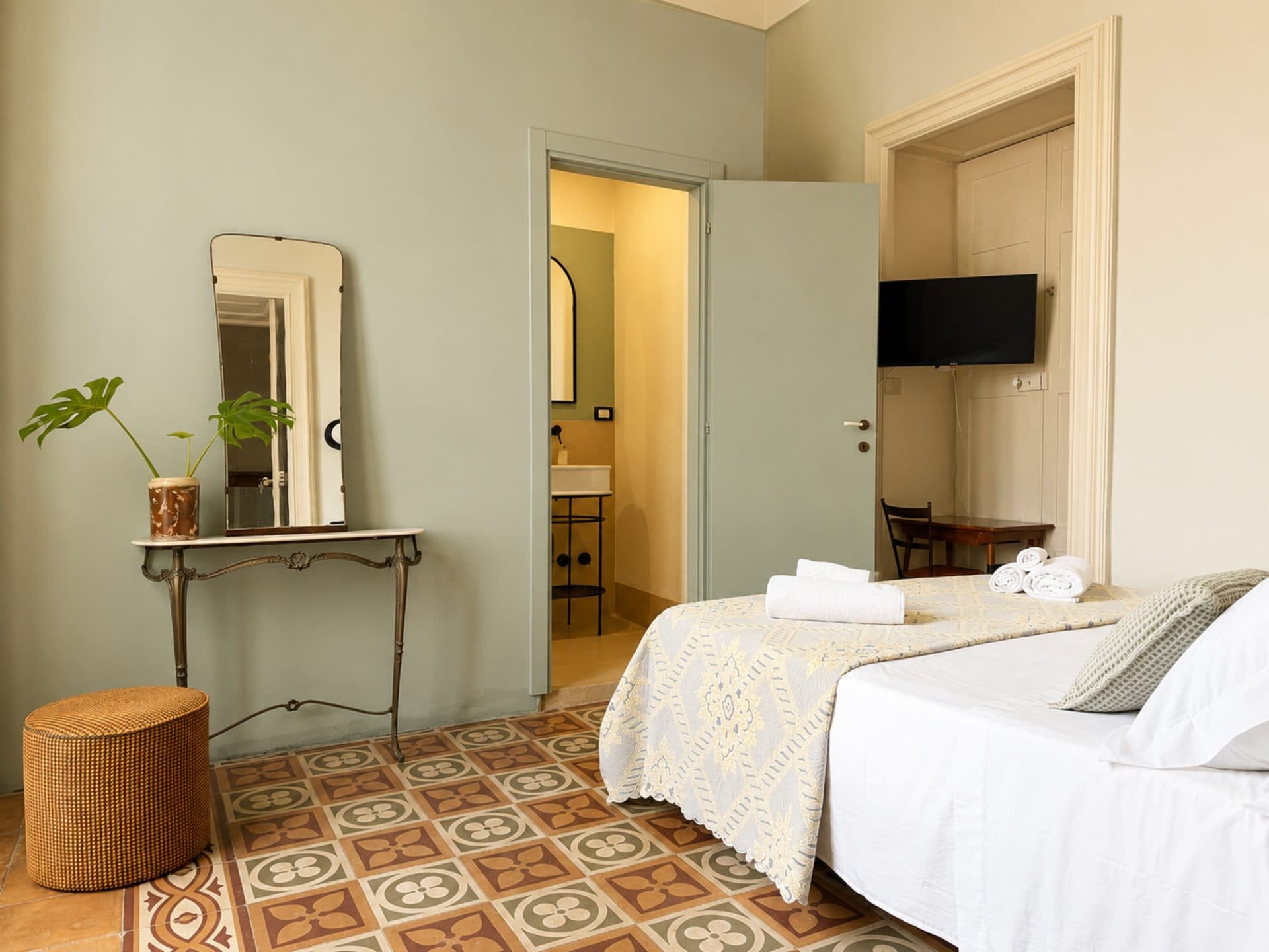 Suite Aria, Palazzo Vite 2
