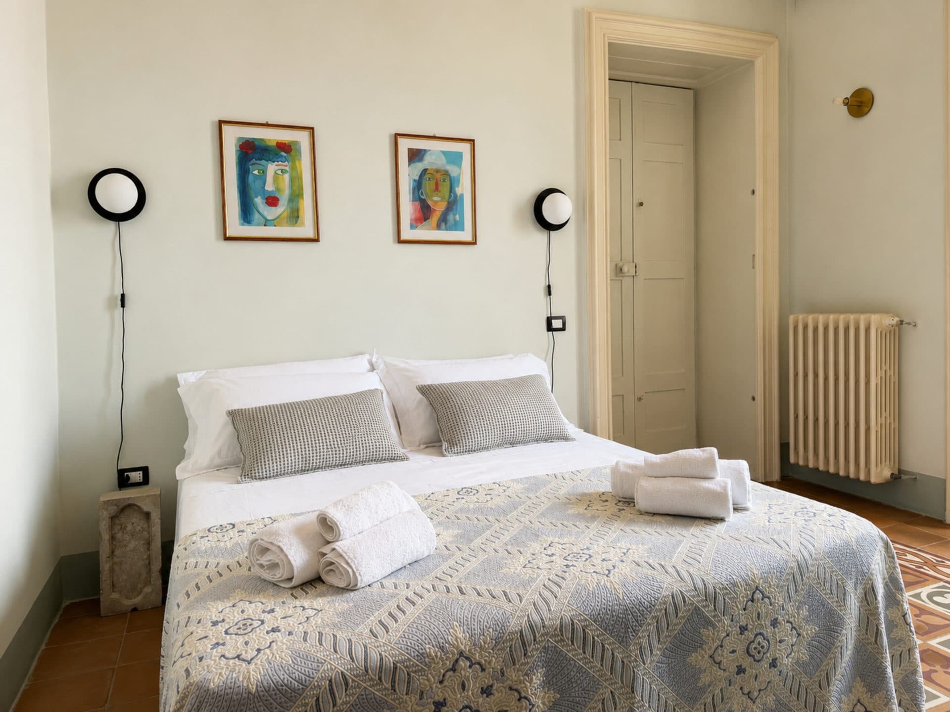 Suite Aria, Palazzo Vite 3