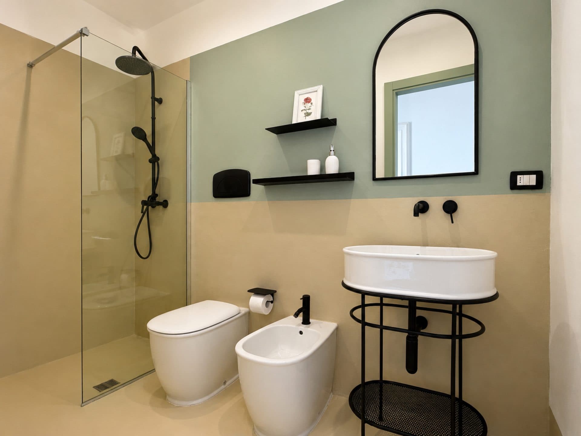 Suite Aria, Palazzo Vite 5