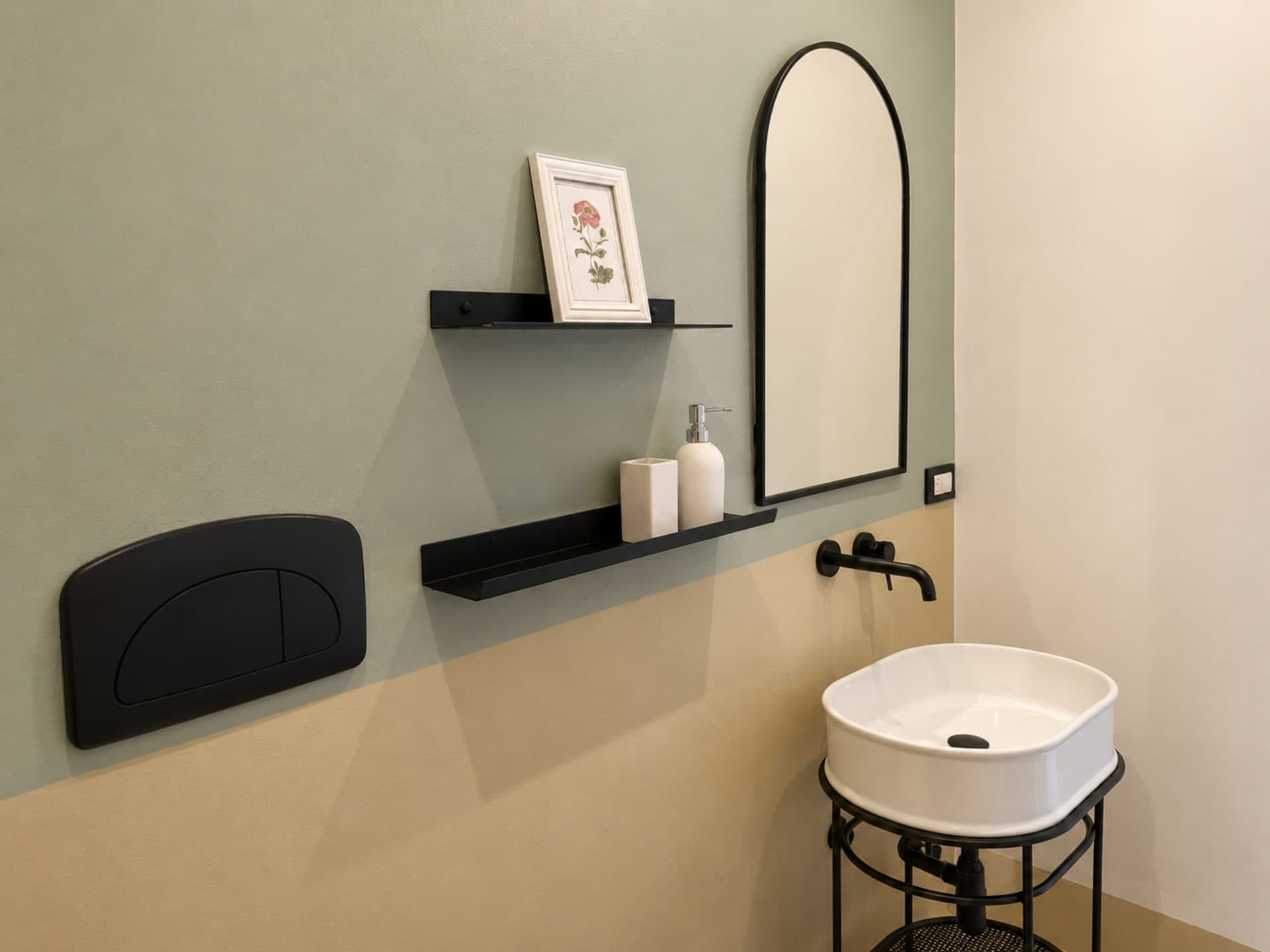Suite Aria, Palazzo Vite 6
