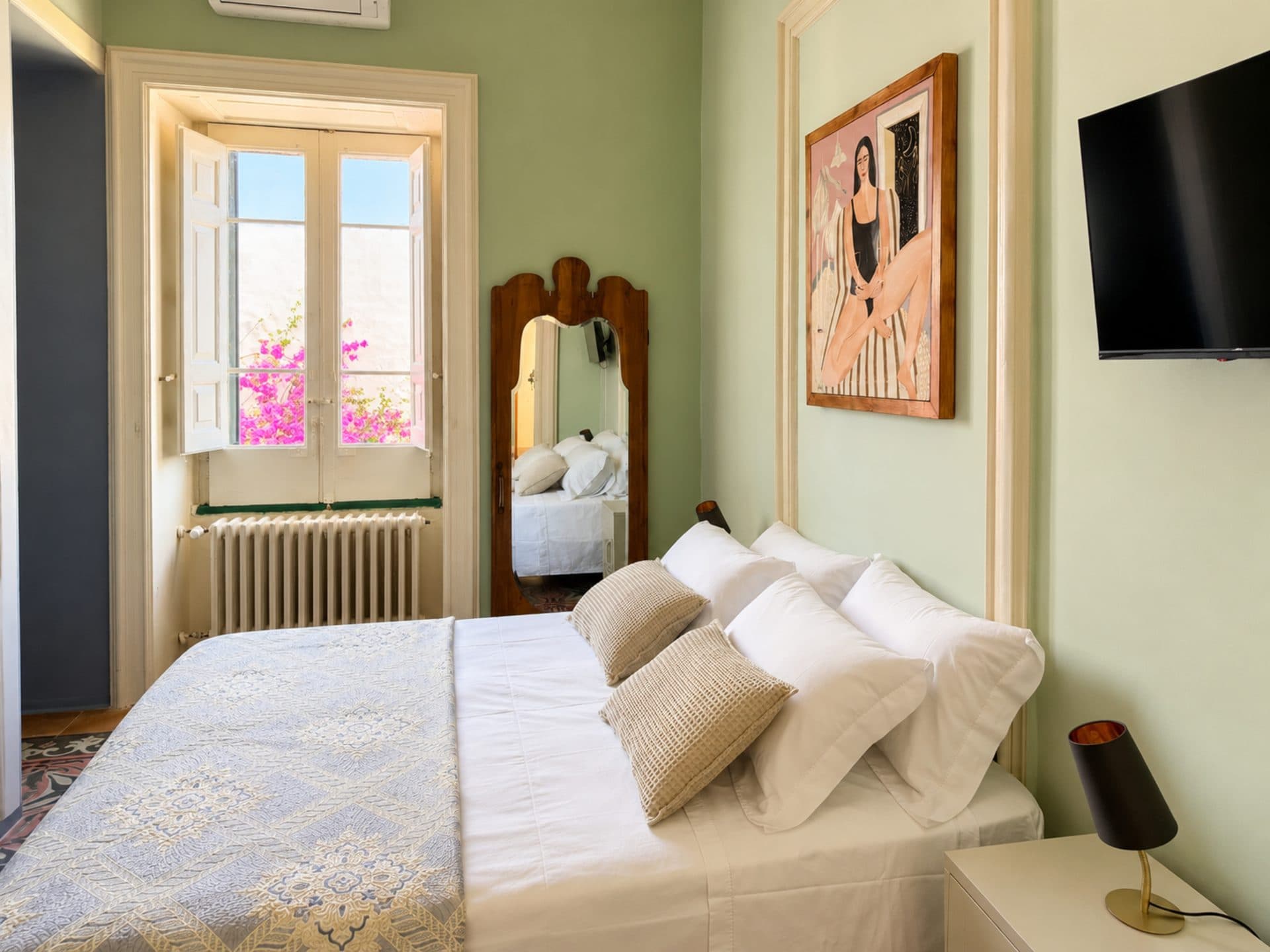 Suite Etere, Palazzo Vite 2