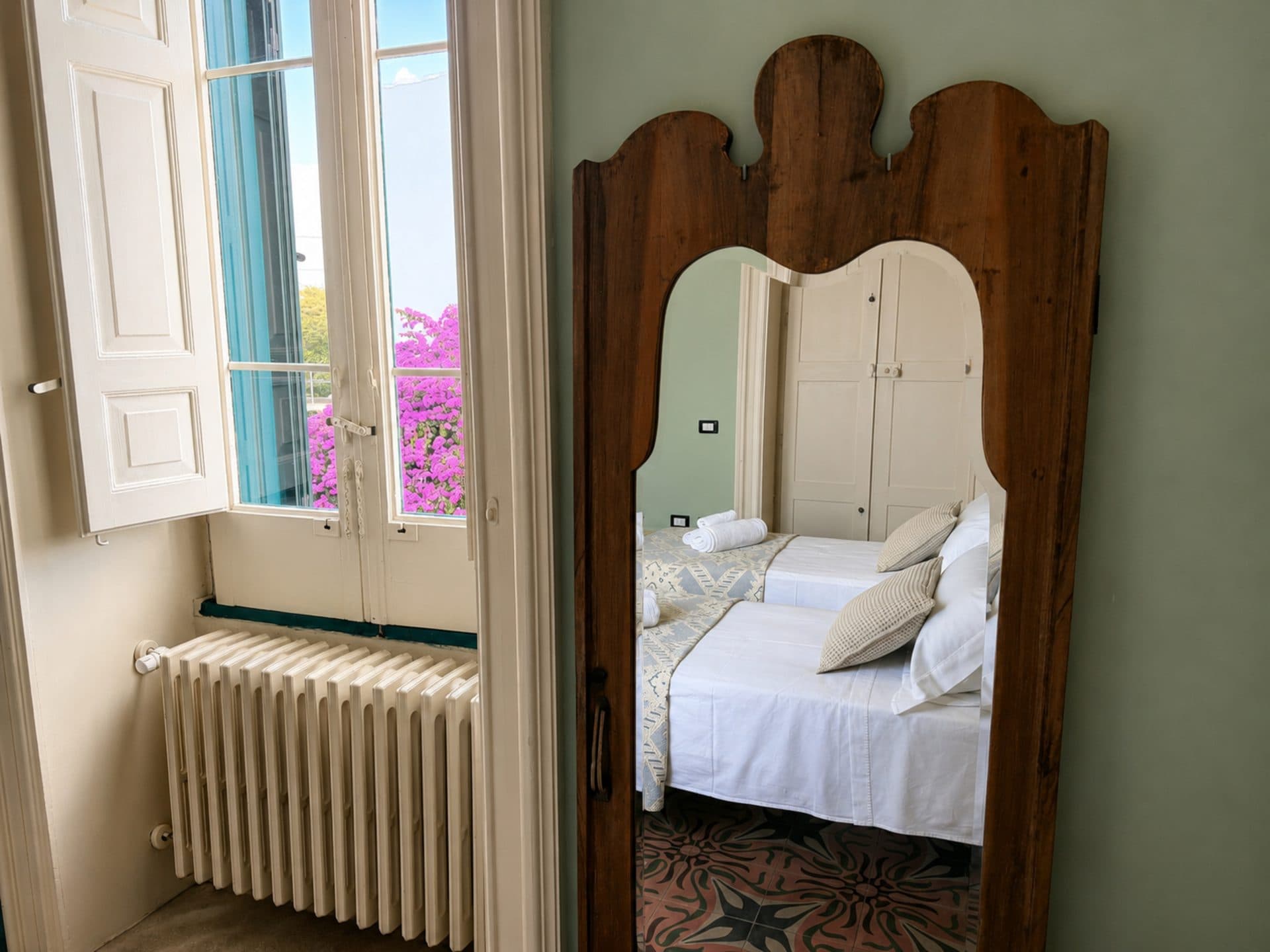 Suite Etere, Palazzo Vite 3