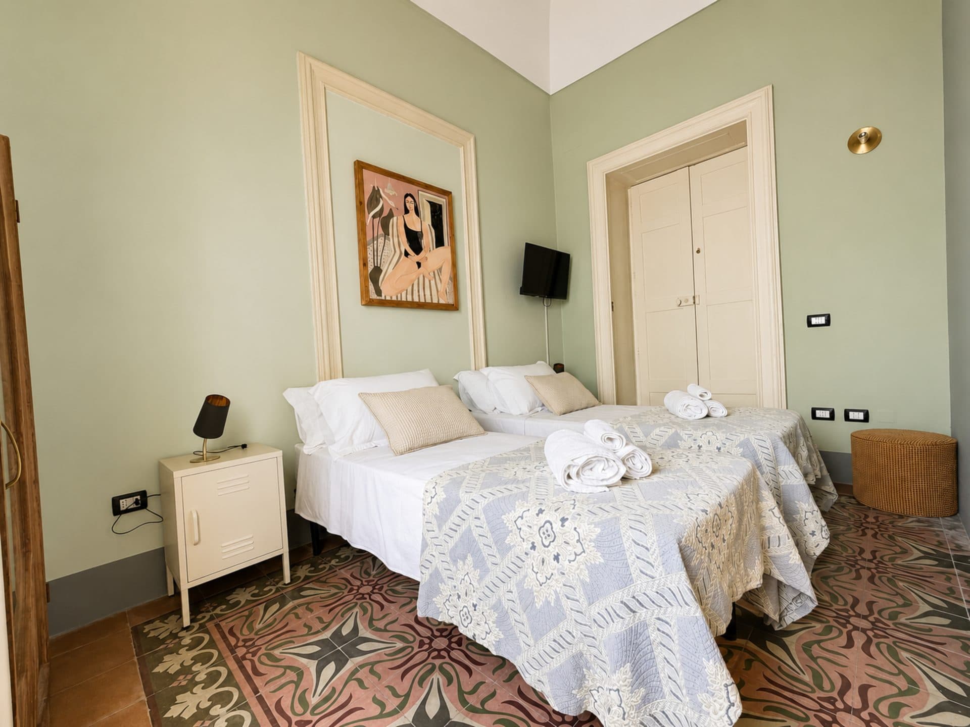 Suite Etere, Palazzo Vite 1