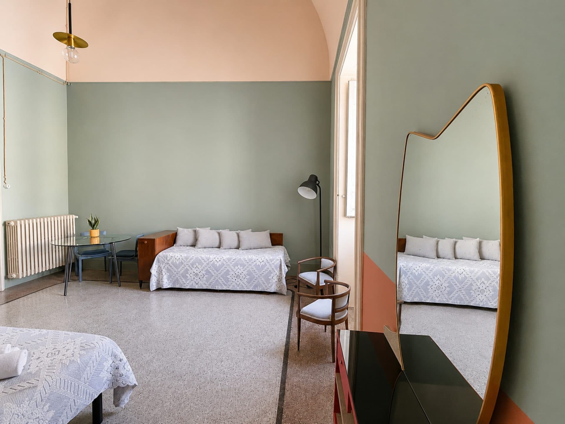 Suite Fiamma, Palazzo Vite 2