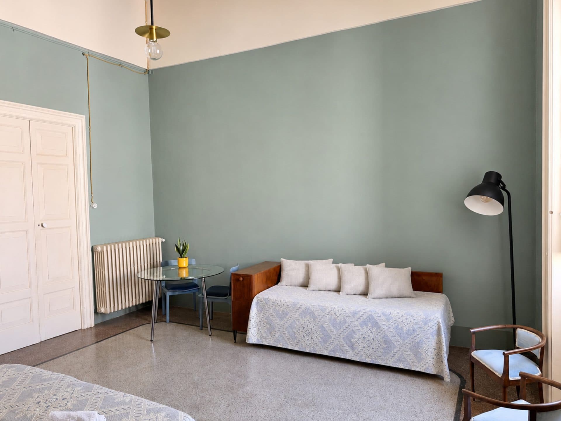 Suite Fiamma, Palazzo Vite 3