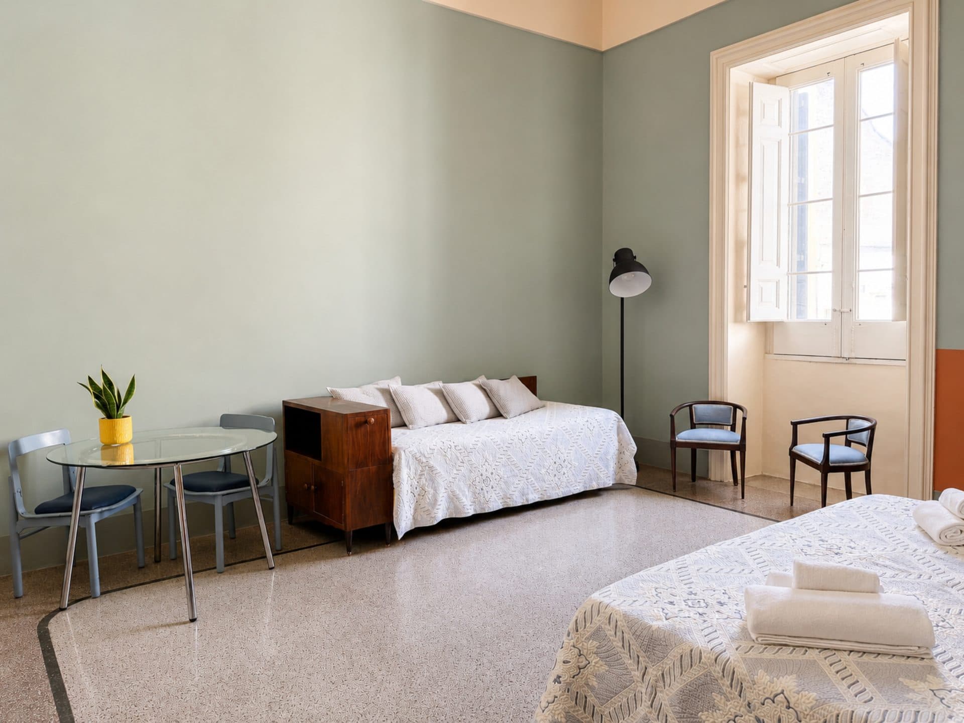 Suite Fiamma, Palazzo Vite 4