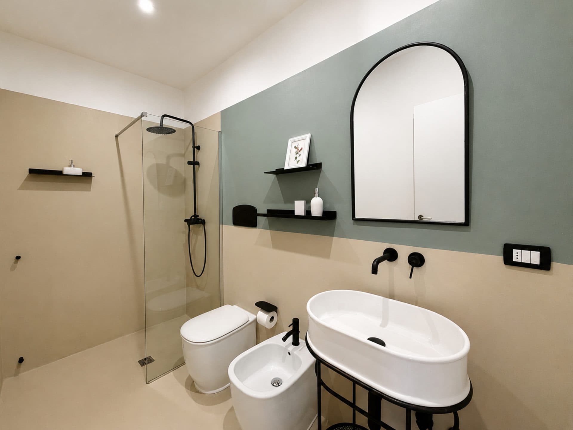 Suite Fiamma, Palazzo Vite 5