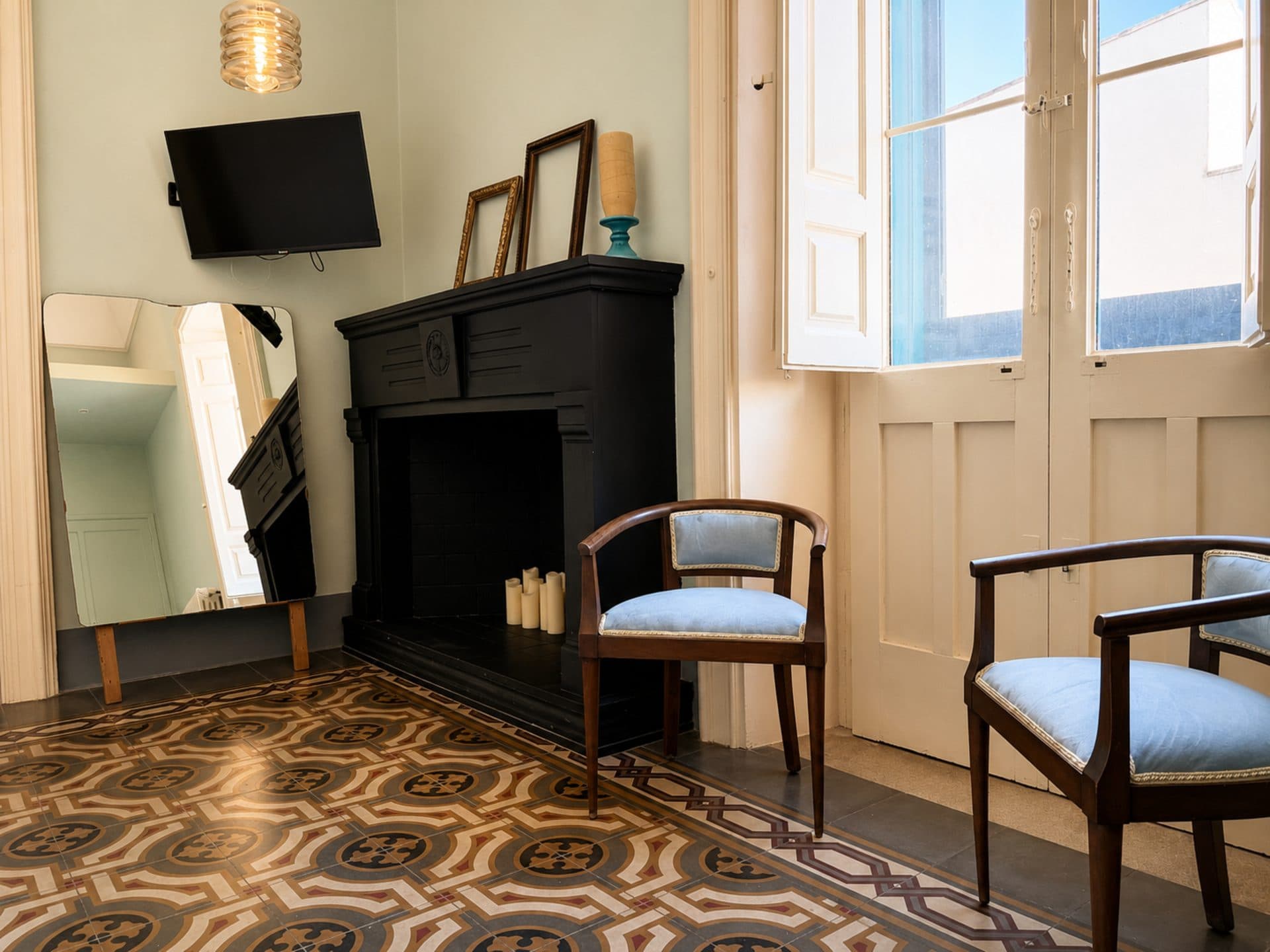 Suite Mare, Palazzo Vite 3