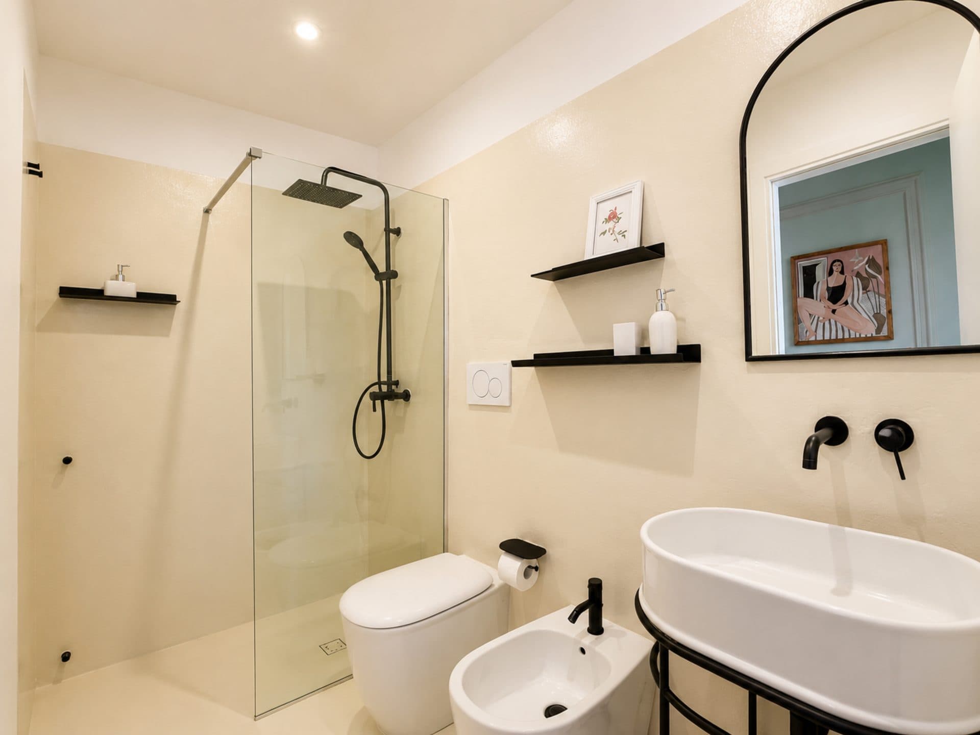 Suite Etere, Palazzo Vite 4