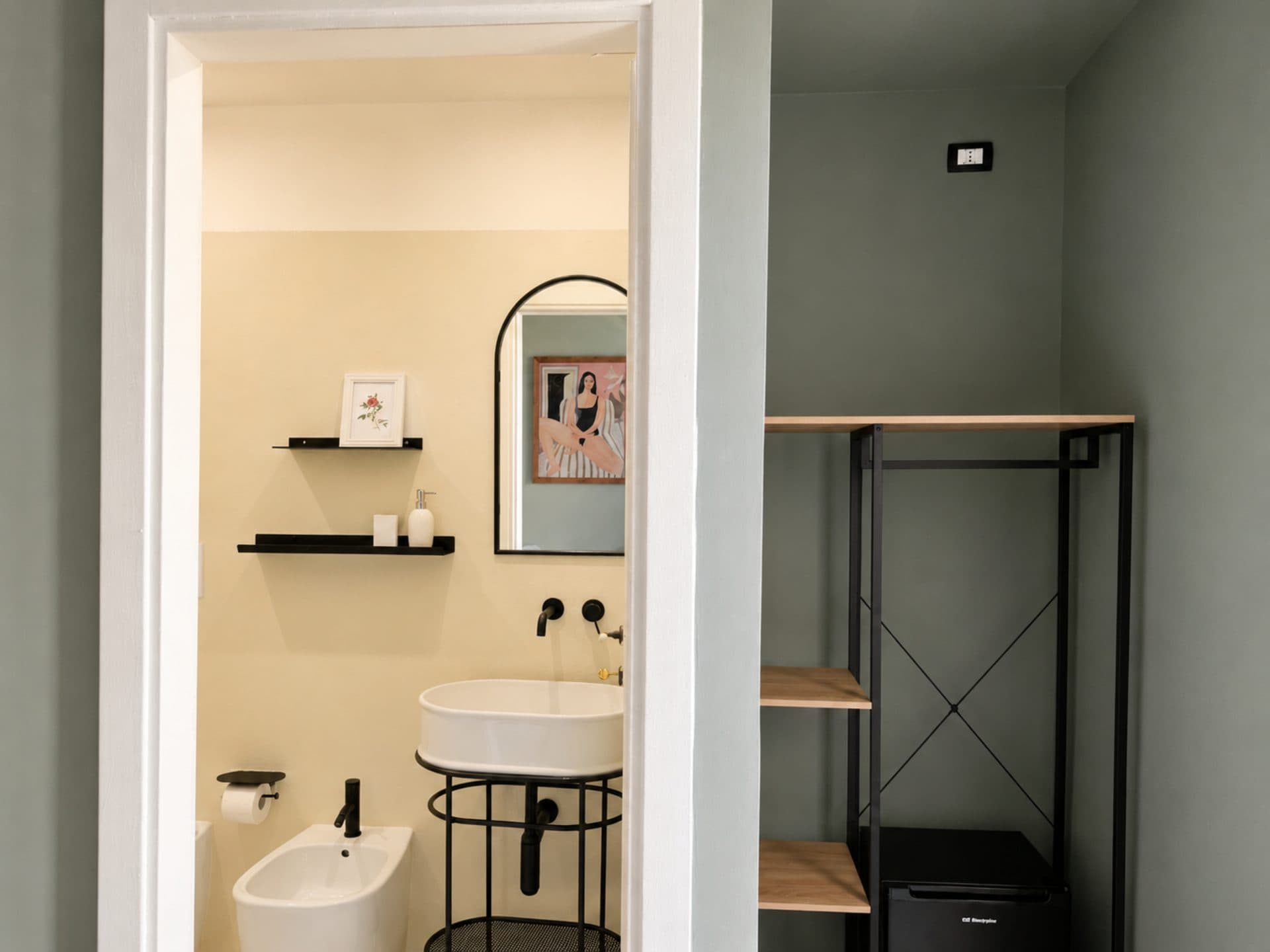 Suite Etere, Palazzo Vite 5