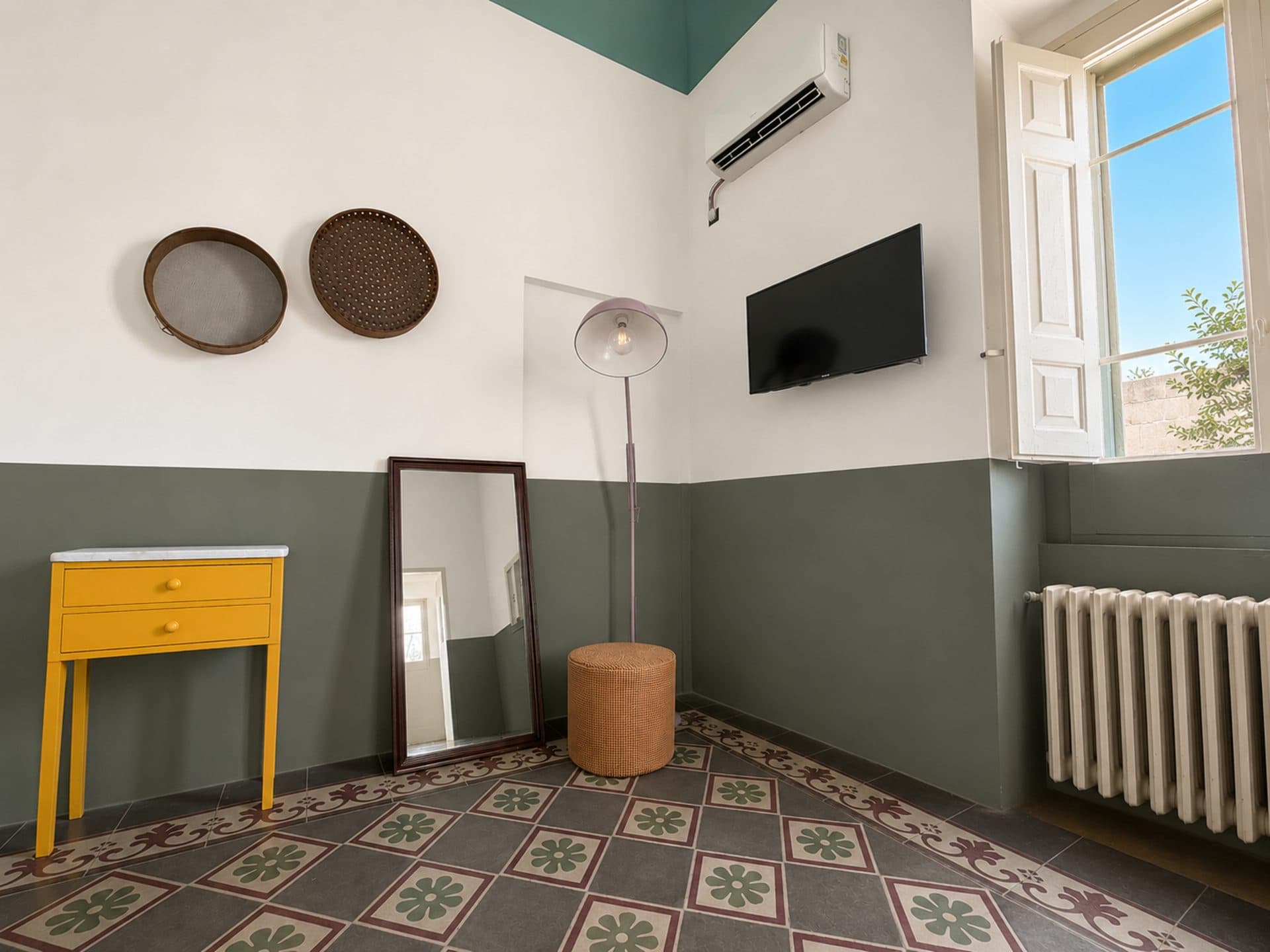 Suite Terra, Palazzo Vite 2