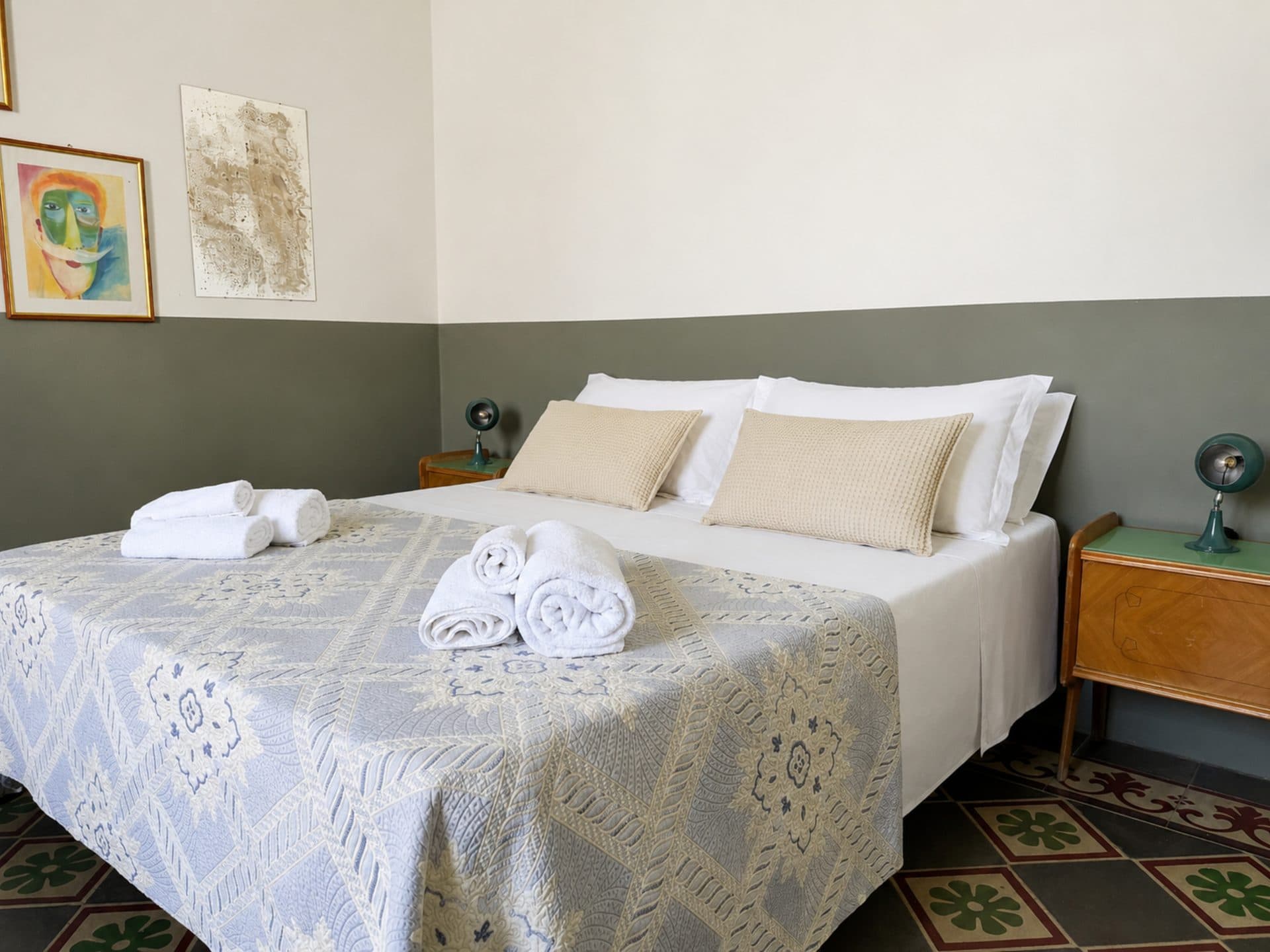 Suite Terra, Palazzo Vite 3