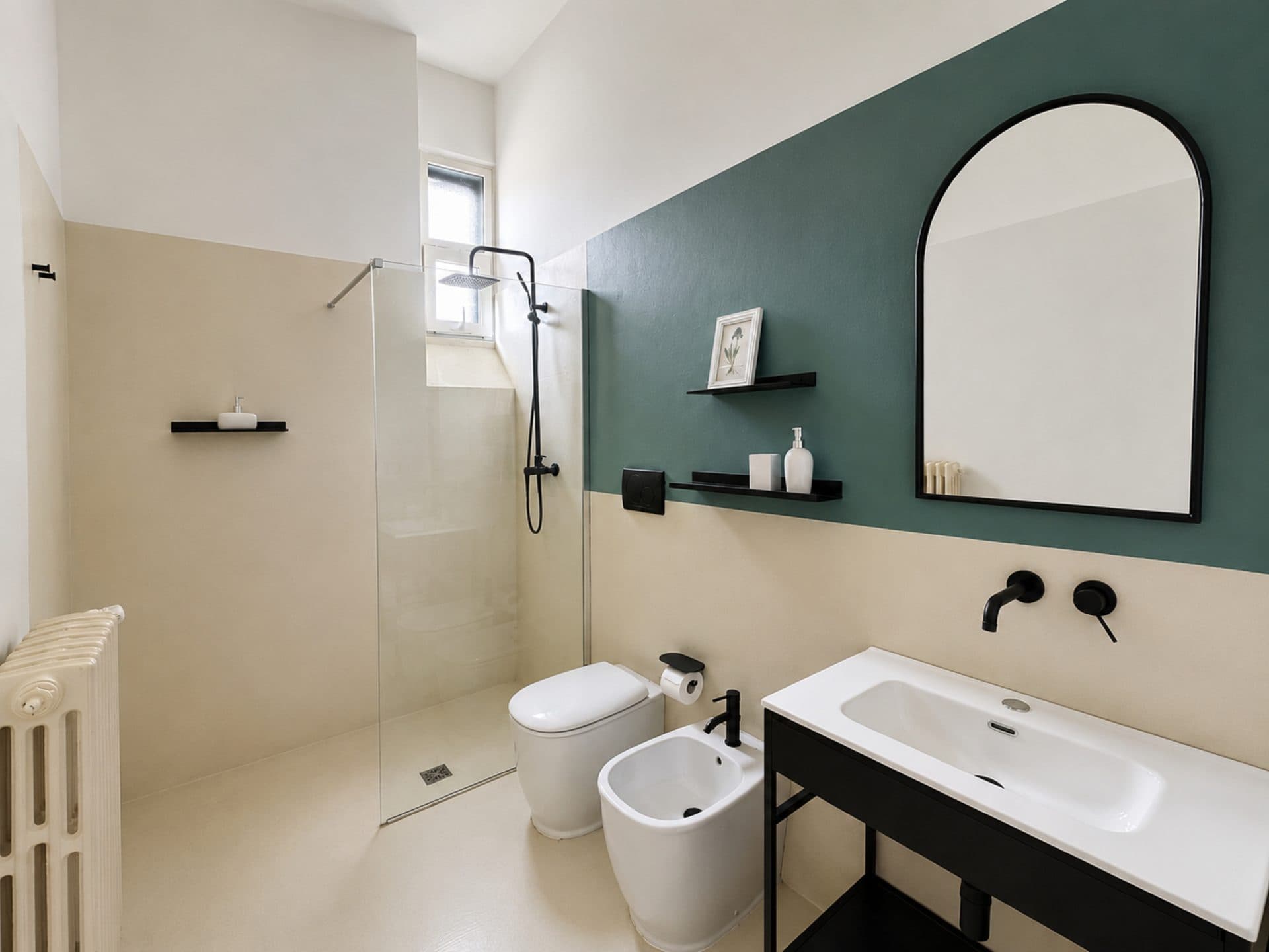 Suite Terra, Palazzo Vite 5