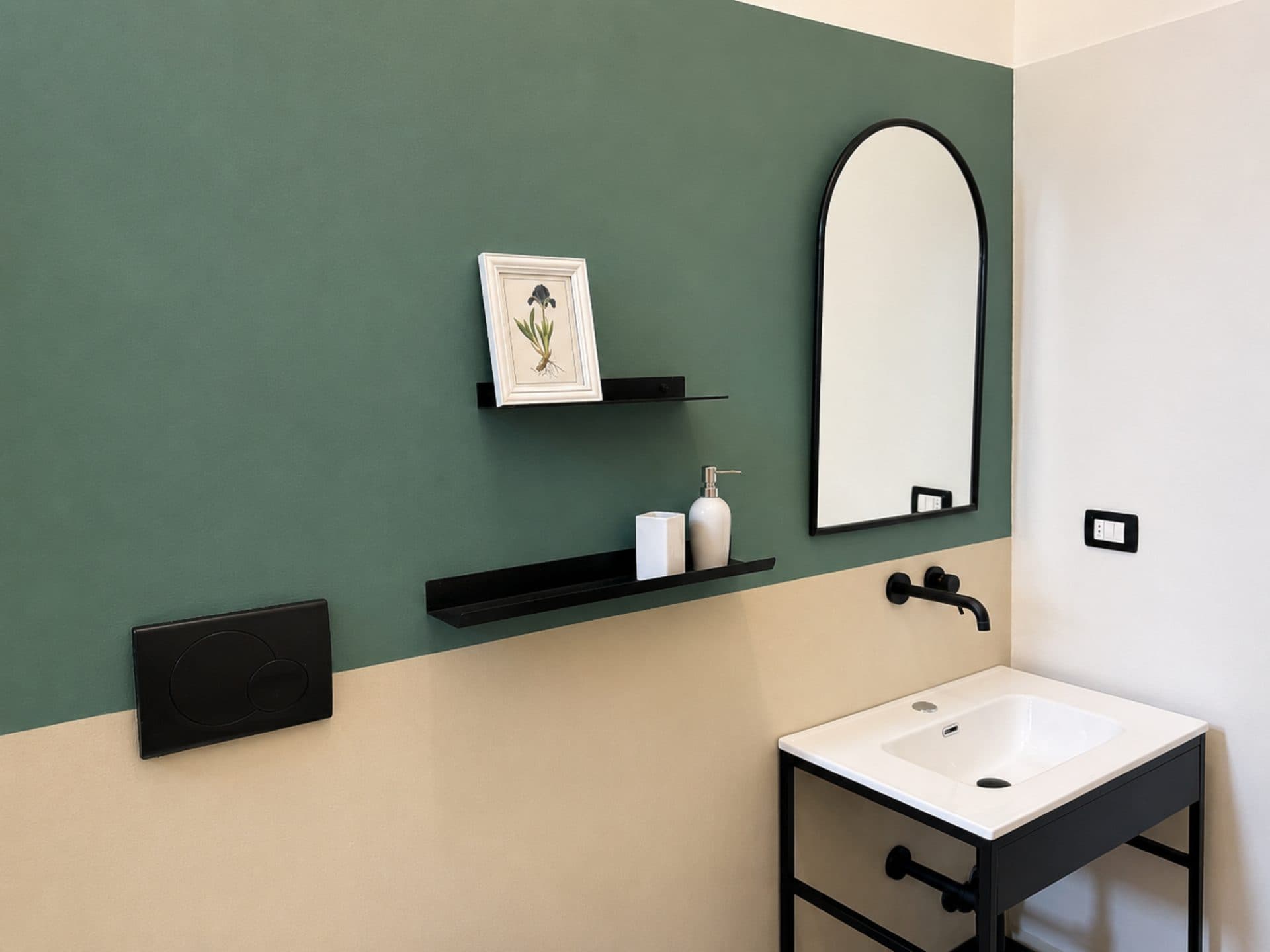 Suite Terra, Palazzo Vite 6