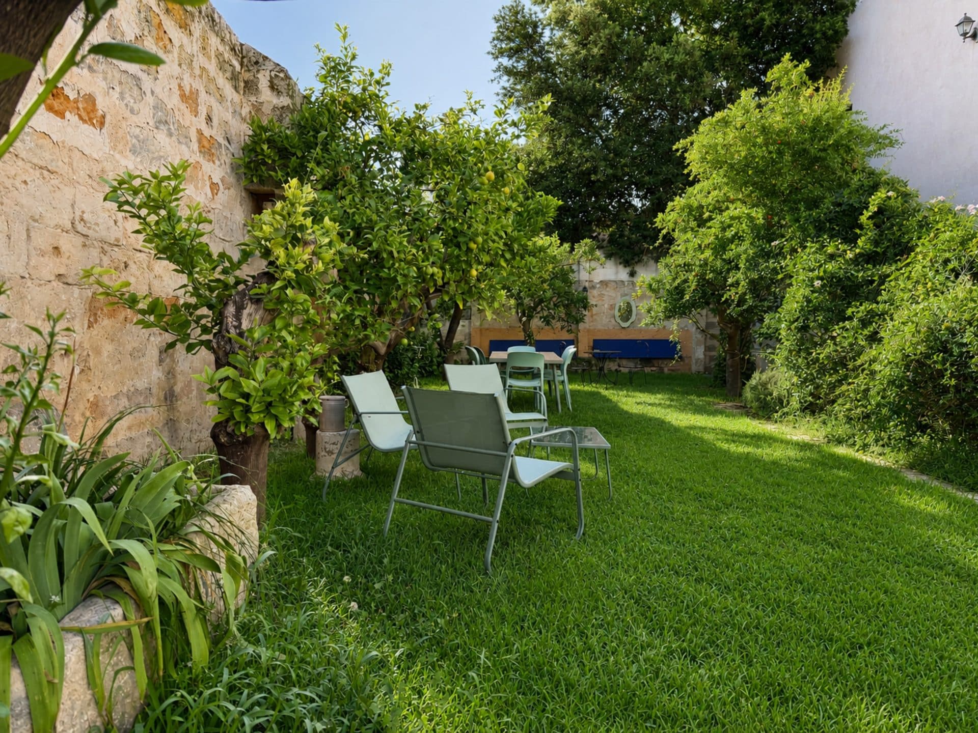 Il Giardino 1